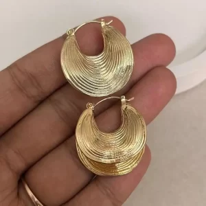 Buy Clip On Hoop Earrings