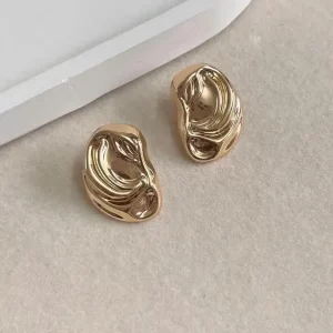 buy gold hoops tops