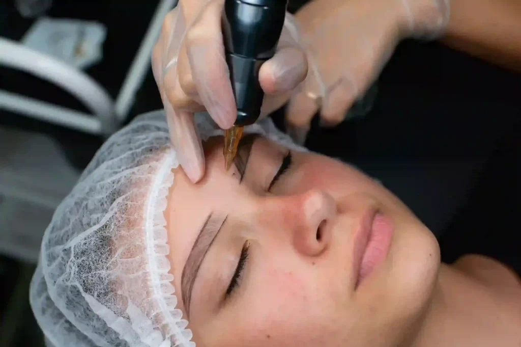 permanent makeup